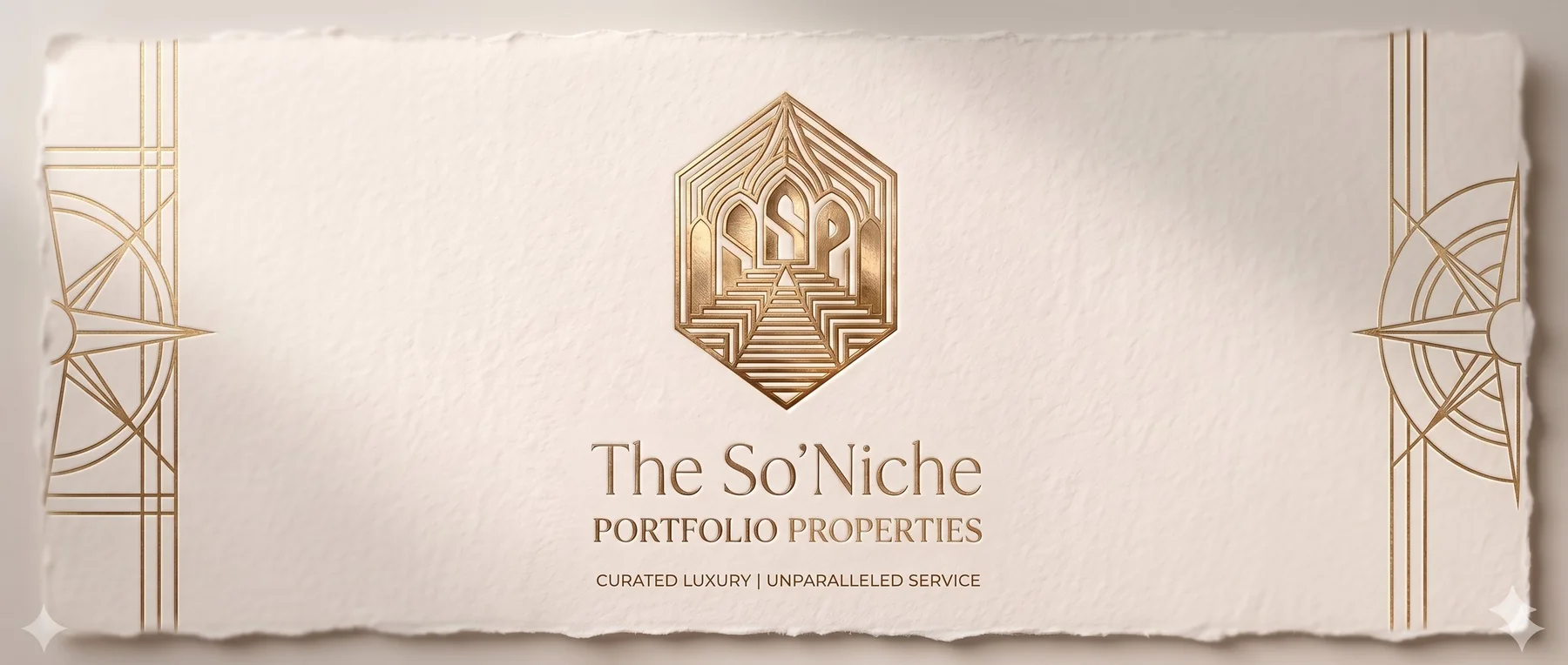 The So’Niche Portfolio Properties — brand seal