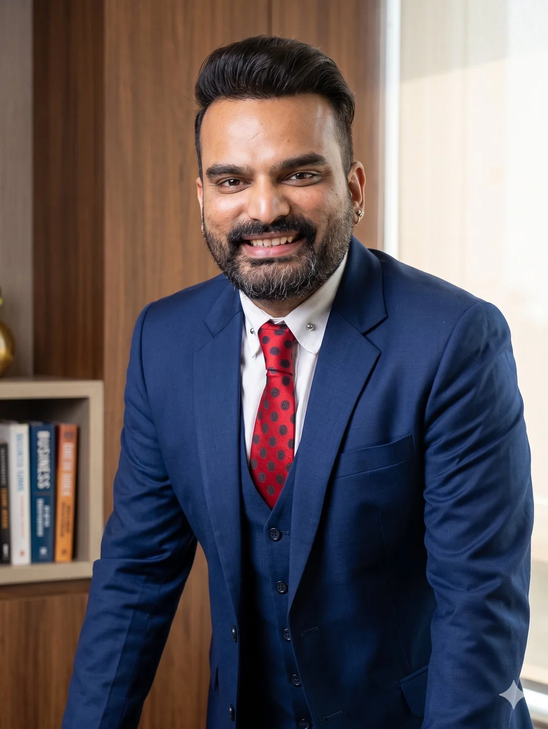 Monish Joshi — Managing Director, So'Niche Properties