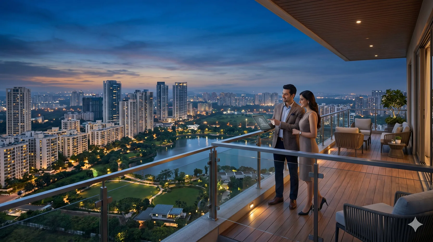 So’Niche — The View From The Top