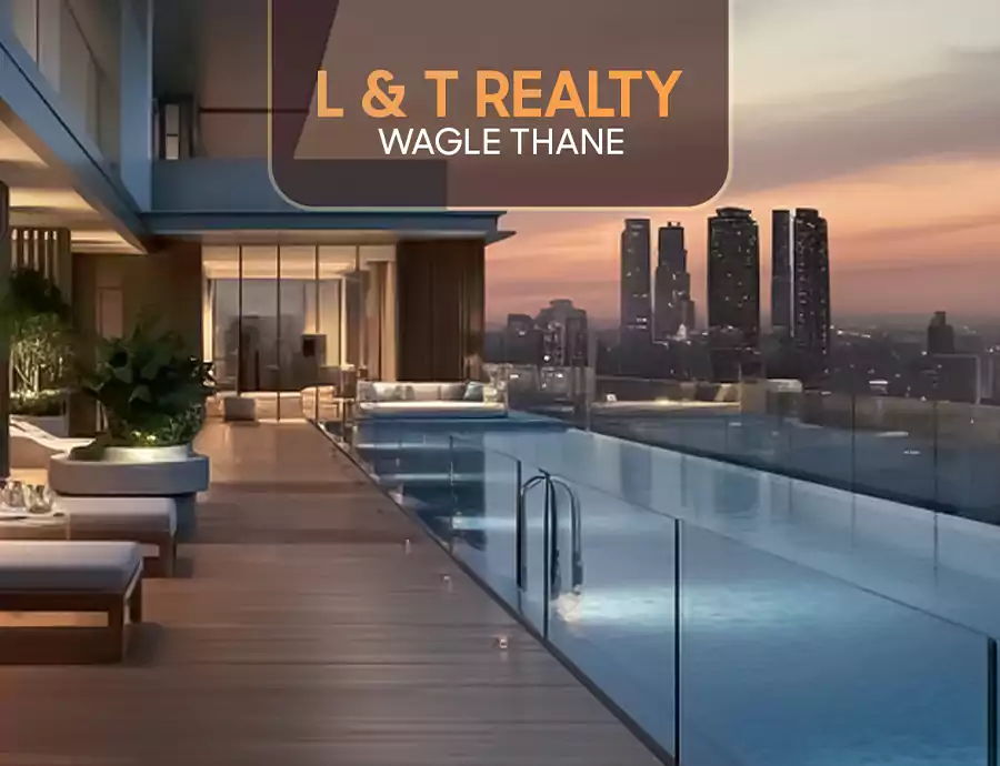 L&T Wagle Estate