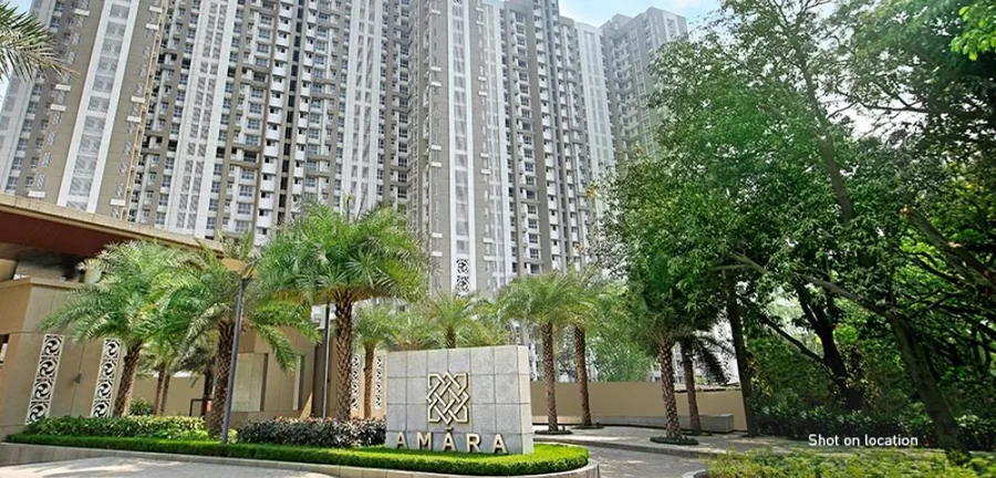 Lodha Amara Kolshet